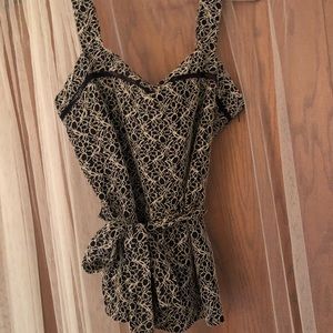 Banana republic tank